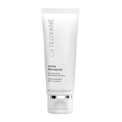 Active Microscrub